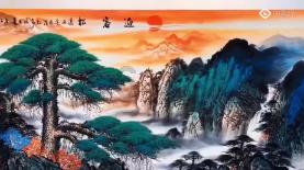 穴居人打高尔夫