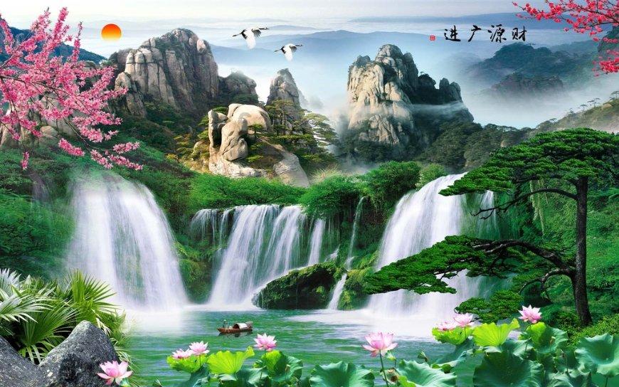 逃离神秘老林